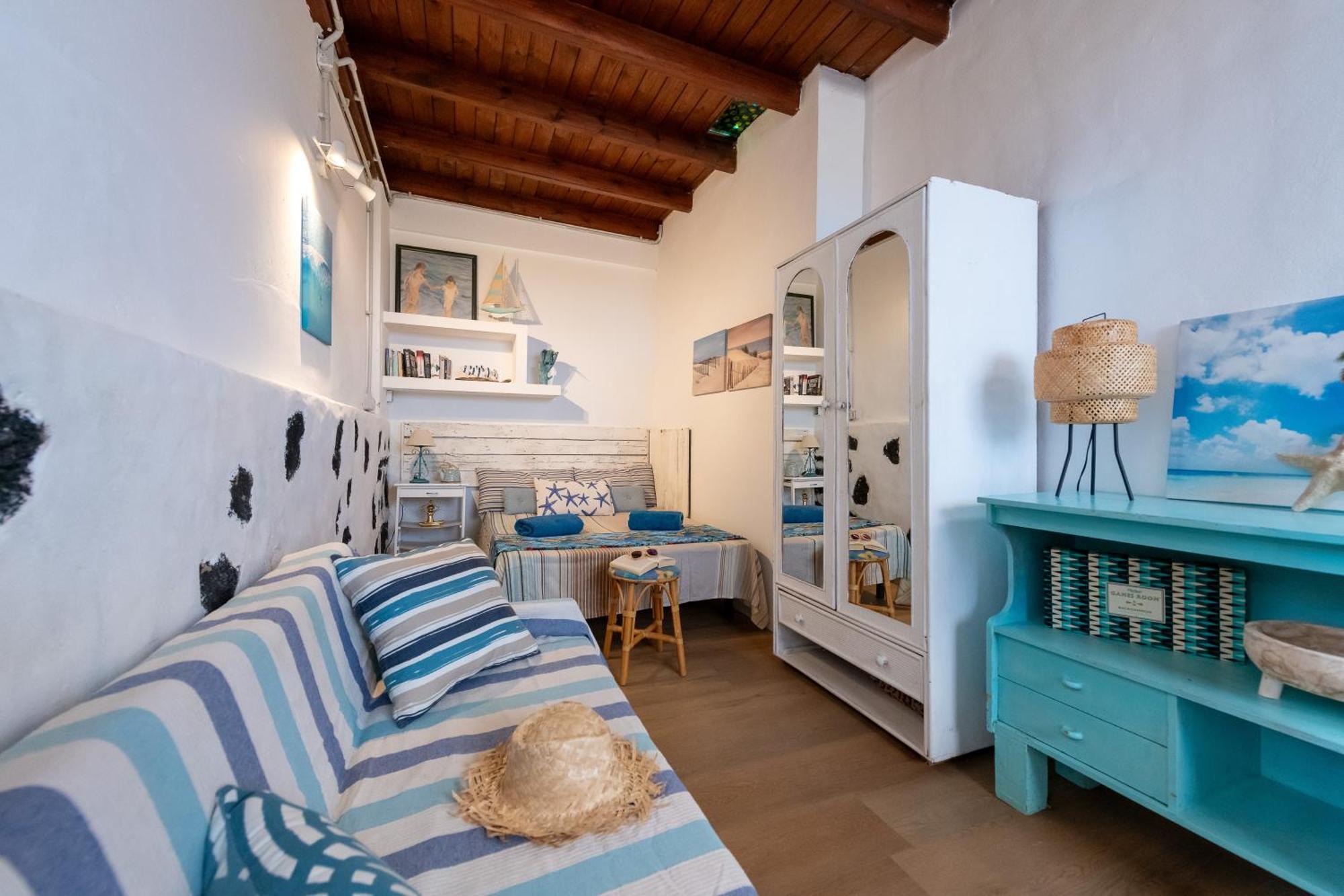 Ferienwohnung Casa Cueva La Oliva Exterior foto